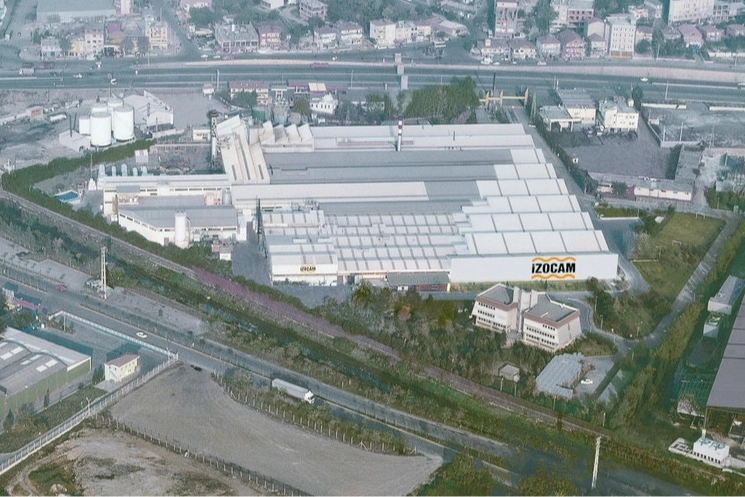 İzocam Dilovası Tesisi