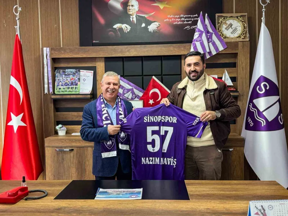 Bakanlıktan Sinopspor’a 3 milyon TL destek