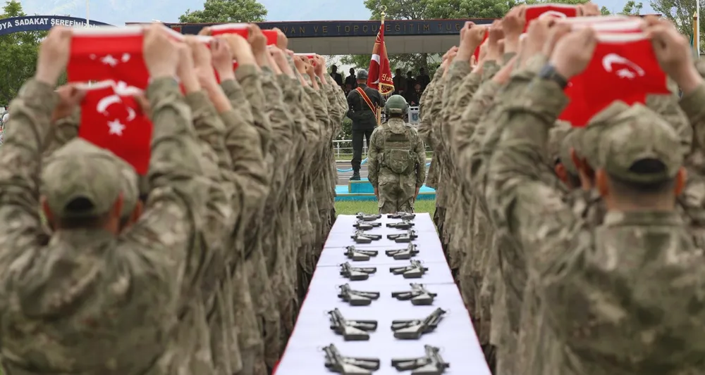  Bedelli askerlikten 26 milyar 205 milyon lira gelir sağlandı