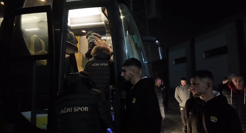 Ağrı 1970 Spor, Eksik Kadroyla Silifke