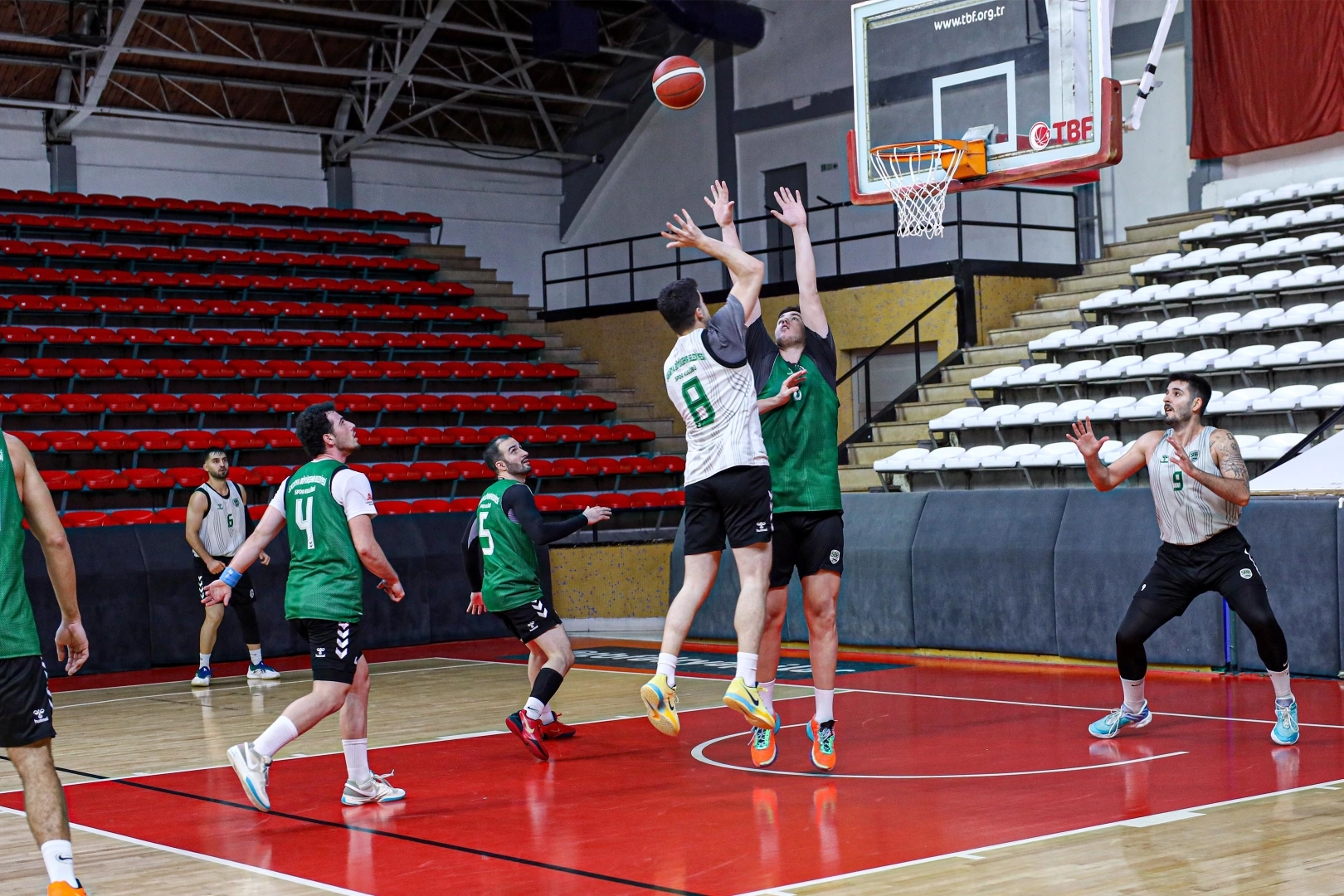 Sakarya Büyükşehir Basketbol, Keçiören