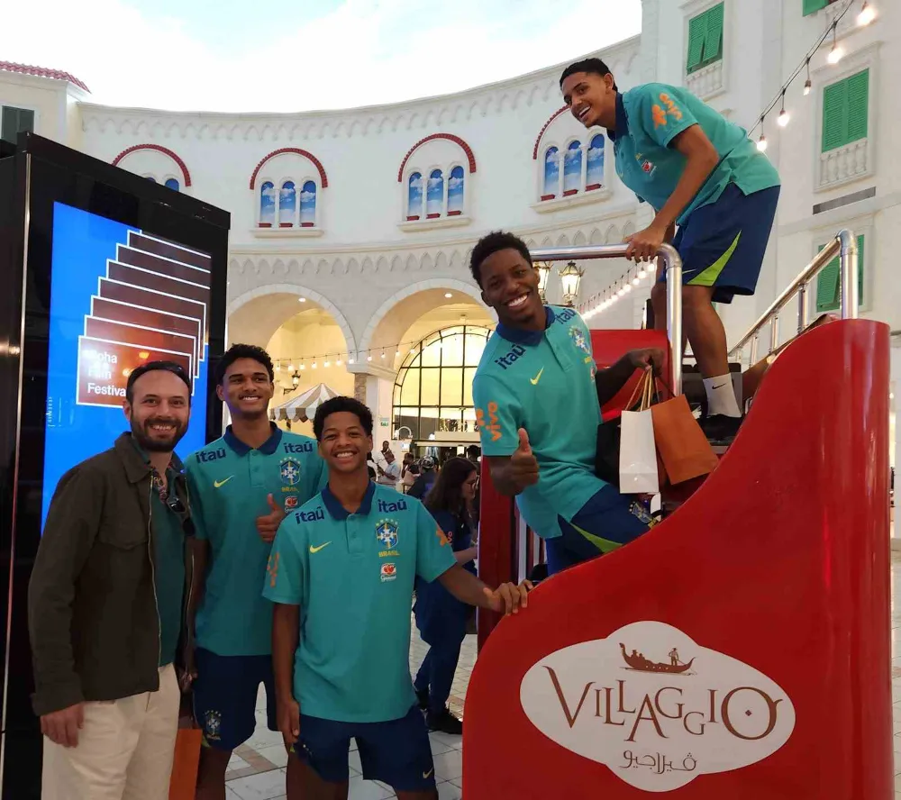 Menajer Tolgahan Tuğlu: 