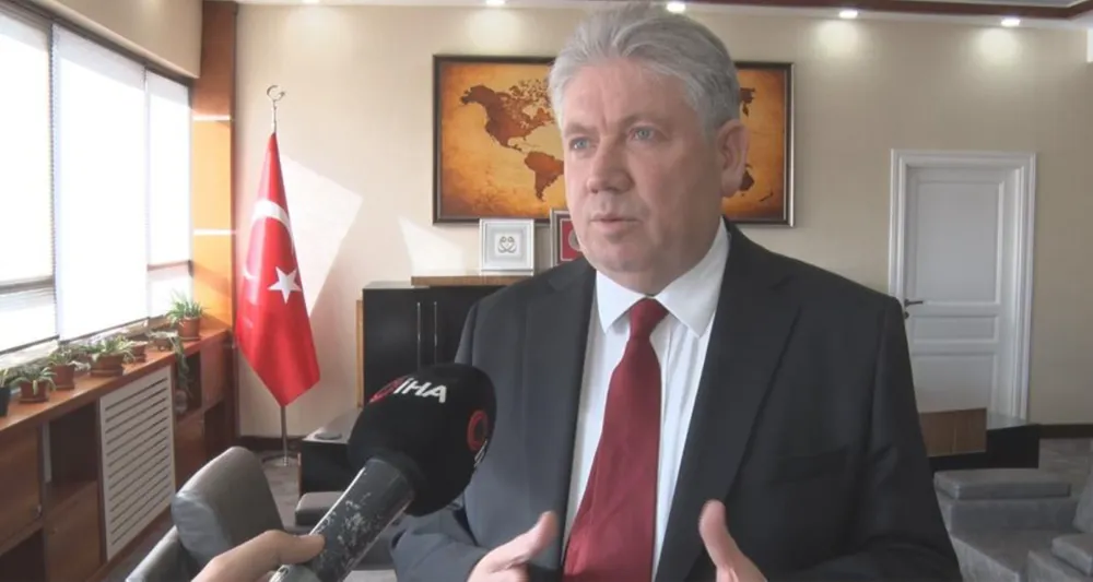 Cumhurbaşkanlığı Eğitim ve Öğretim Politikaları Kurulu Üyesi Akça’dan 