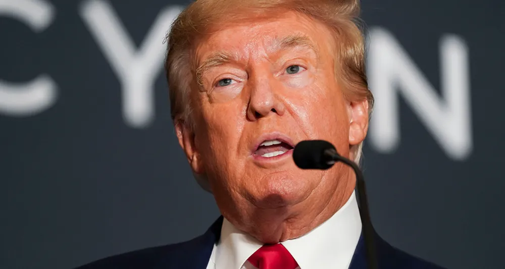 ABD Başkanı Trump: 