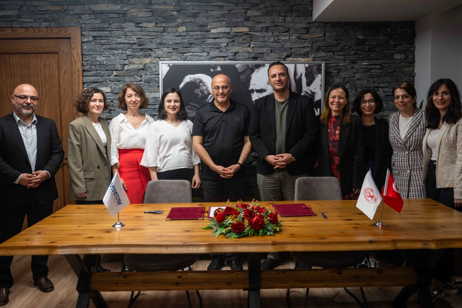 Bornova’da Kadın ve Çocuklar İçin Güçlü İş Birliği