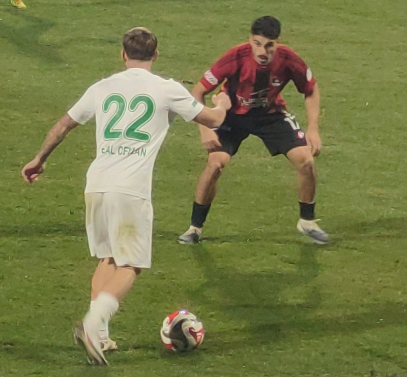 Vanspor FK, Serikspor