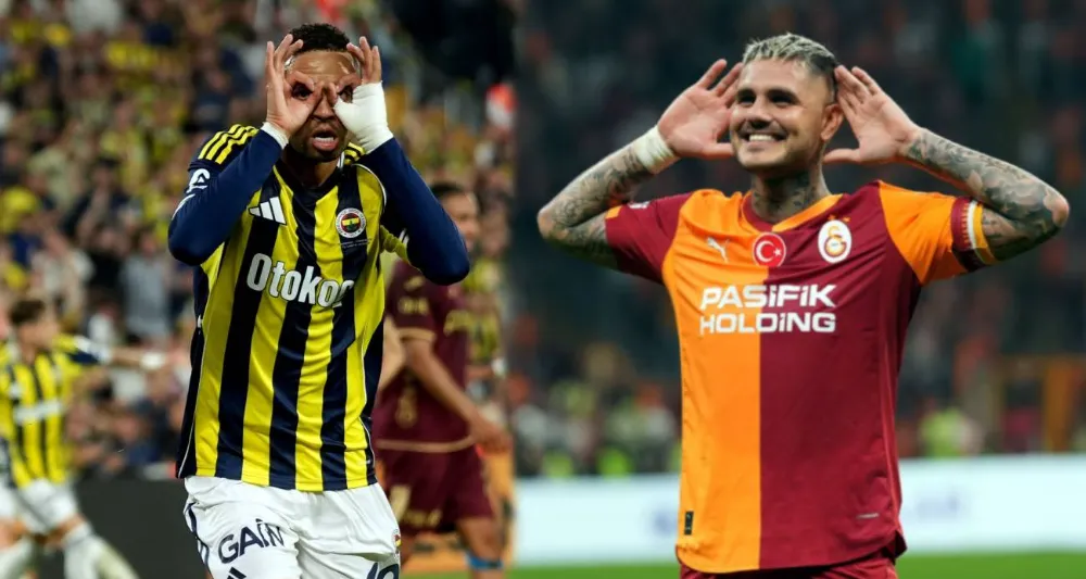 Trendyol Süper Lig’in en golcü iki takımı karşılaşacak