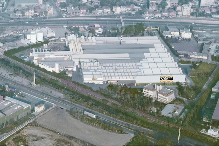 İzocam Dilovası tesisinde üretimi durduruyor