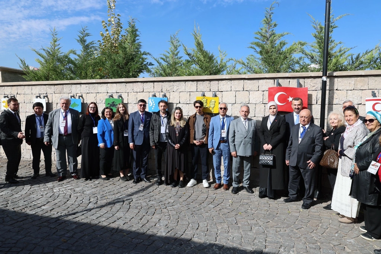 Türk Dünyası Yazarları Kayseri Talas