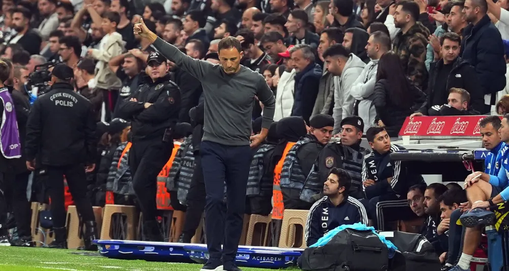 Tedesco, ilk derbisinde kazandı