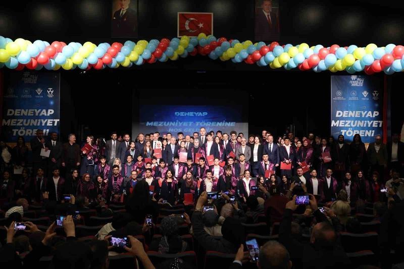 Deneyap Teknoloji Atölyeleri