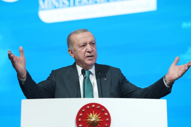 Erdoğan: Suriye