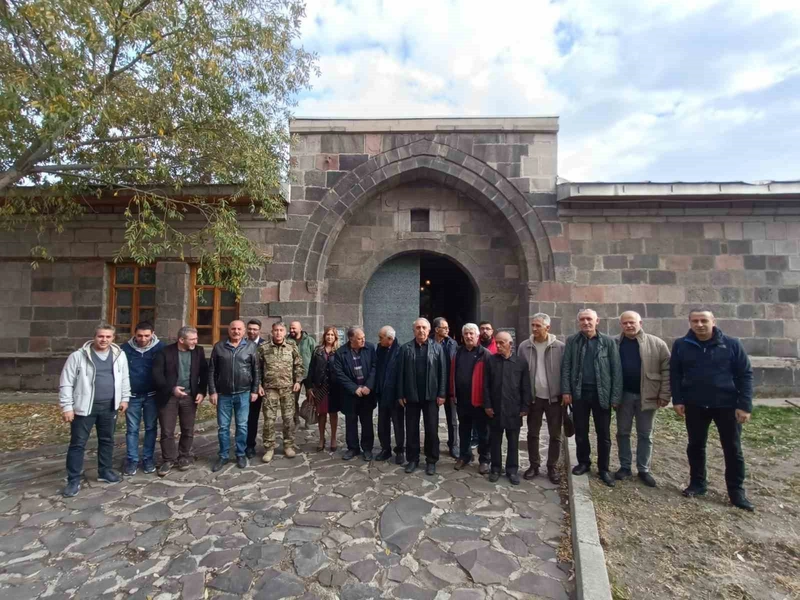 Er-Vak Ermeni Mezalim Müzesi