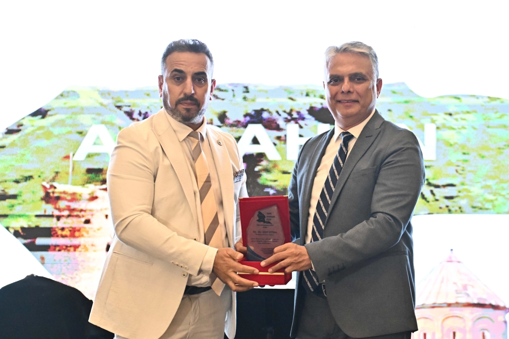 Başkan Uysal Muratpaşa