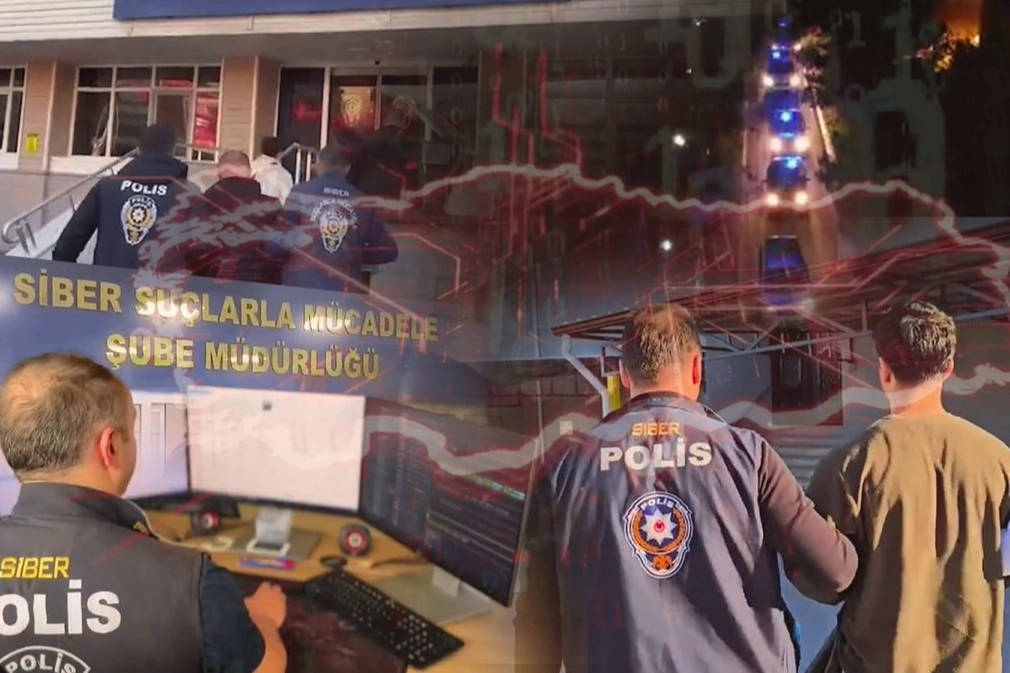 Siber Suçlara Büyük Darbe: 59 İlde 539 Şüpheli Yakalandı