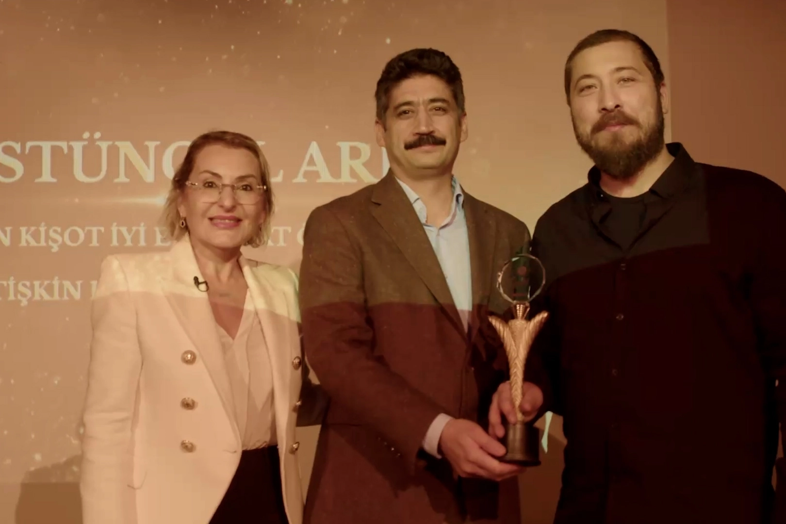 2. Don Kişot İyi Edebiyat Ödülleri Sahiplerini Buldu