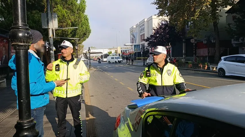 Tekirdağ’da alkollü sürücü yakalandı: 2043 yılına kadar ehliyeti iptal edildi