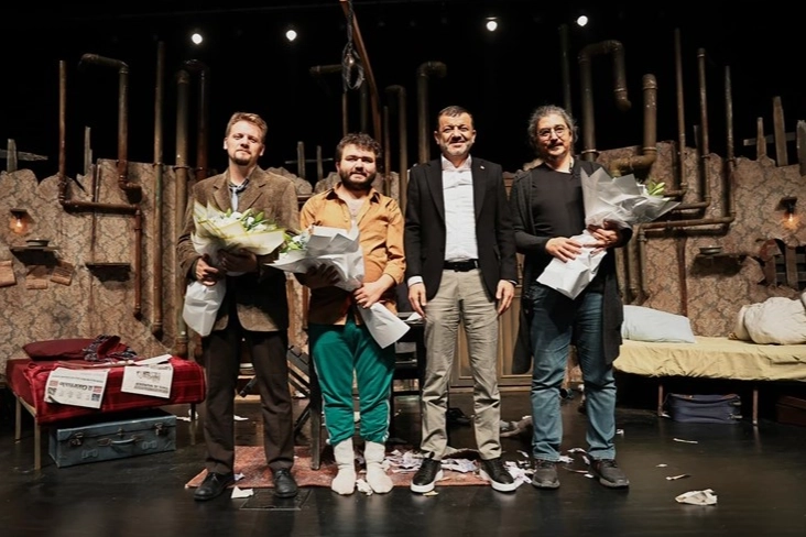 Sığıntılar Denizli