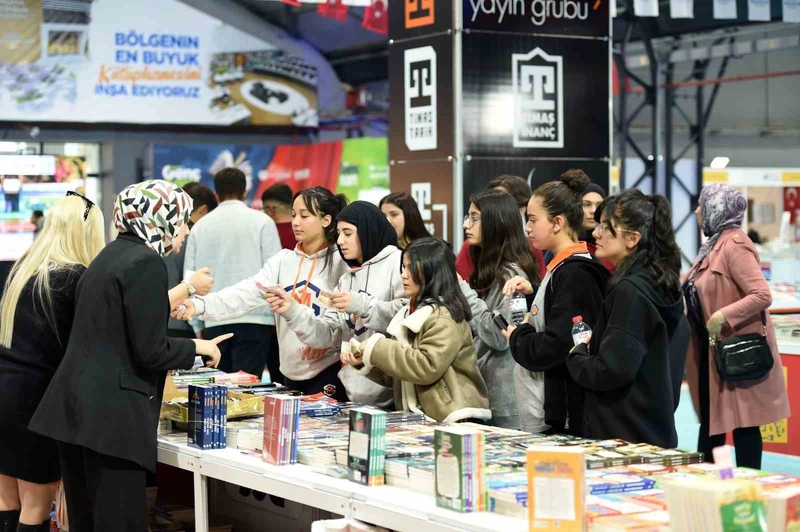 Malatya Kitap Fuarı 7