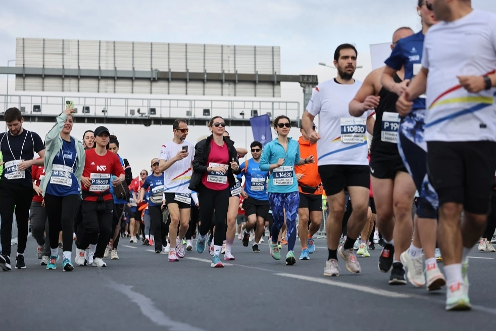 İstanbul Yarı Maratonu Kayıtları Başlıyor