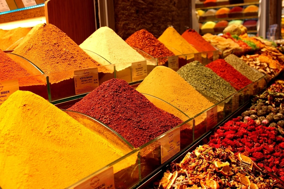 Baharat Sektörü Güçlerini Birleştirdi