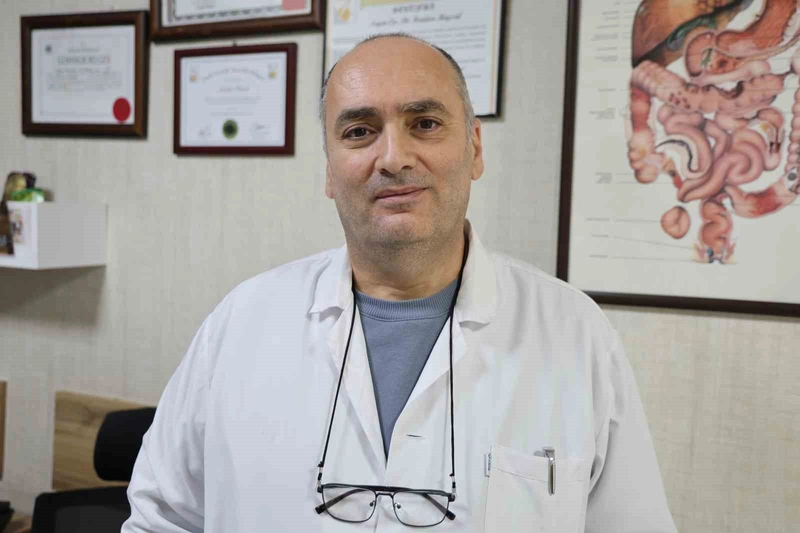 Mide Kanserinde Çevresel Faktörler Ön Planda