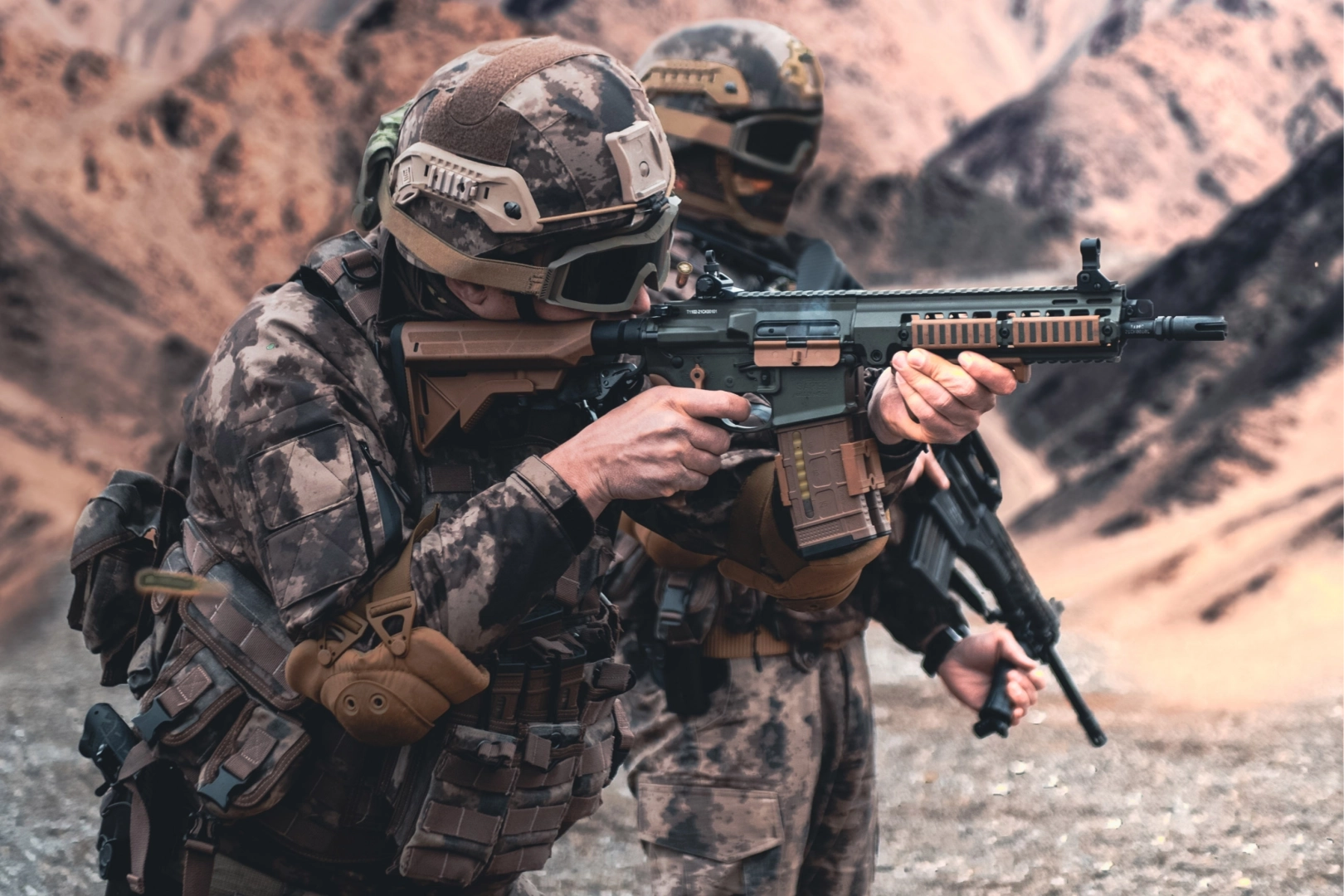 SARSILMAZ, Afrika pazarında büyüme hedefliyor