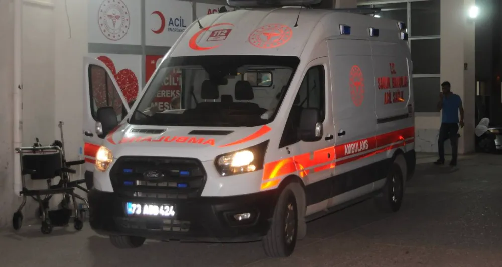 Cizre’de yedikleri pizzadan zehirlenen 4 kişiden 1’i hayatını kaybetti