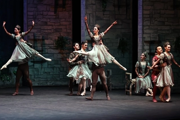 Denizli’de Opera ve Bale Günleri 