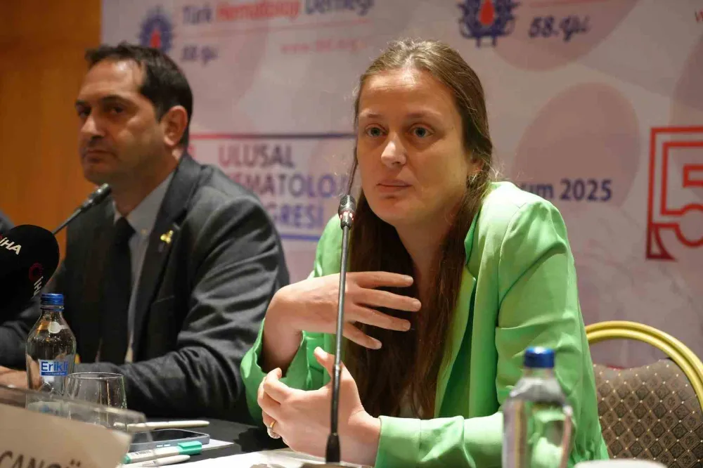 Demir eksikliği anemisi çocuklardan gebelere: Halk sağlığı sorunu