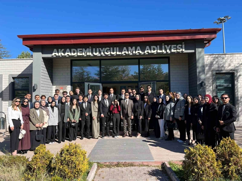 Genç Hukukçular Ankara