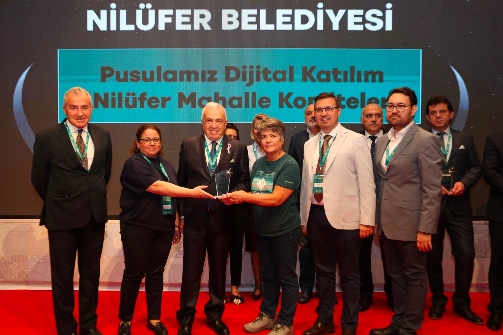 Nilüfer Belediyesi Ekim