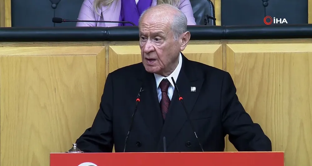 Bahçeli: 