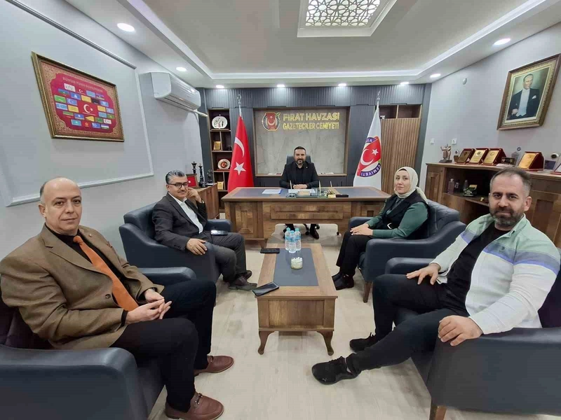 Elazığ Medilines Hastanesi FHGC ile iş birliği görüşmesi gerçekleştirdi