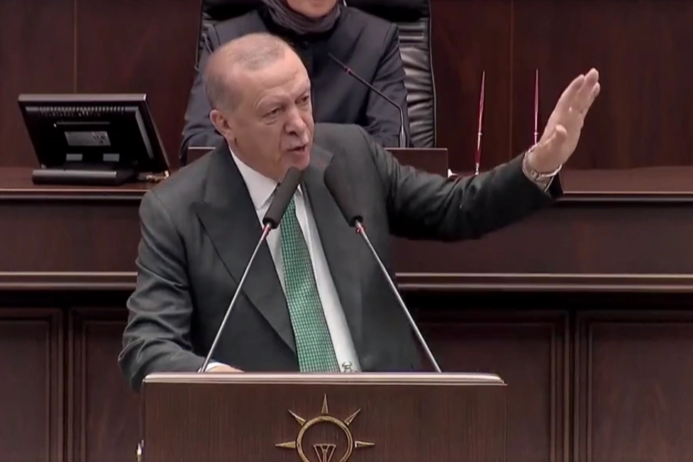 Erdoğan: Terörsüz Türkiye, huzur ve kardeşlik içinde yaşayan mutlu Türkiye