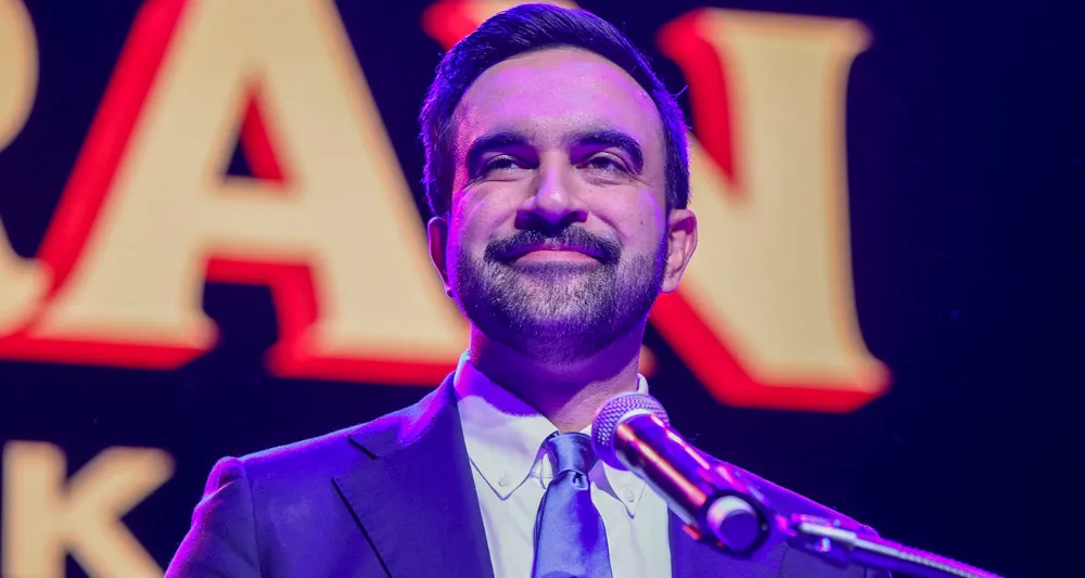  Mamdani, ilk Müslüman New York Belediye Başkanı oldu