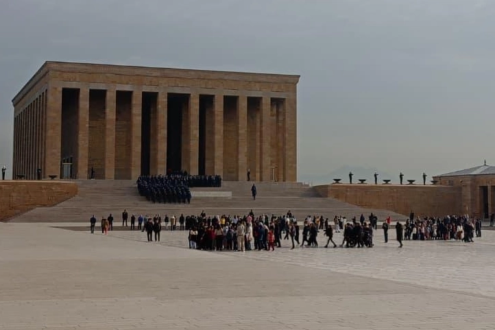 Maltepeliler Ata’sıyla Buluşuyor