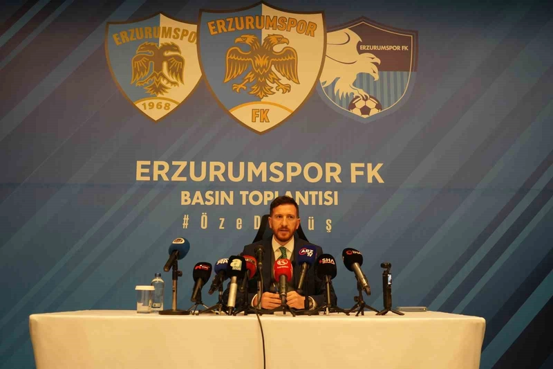 Erzurumspor Başkanı Ahmet Dal: “Erzurumspor Altın Dönemine Hazırlanıyor”