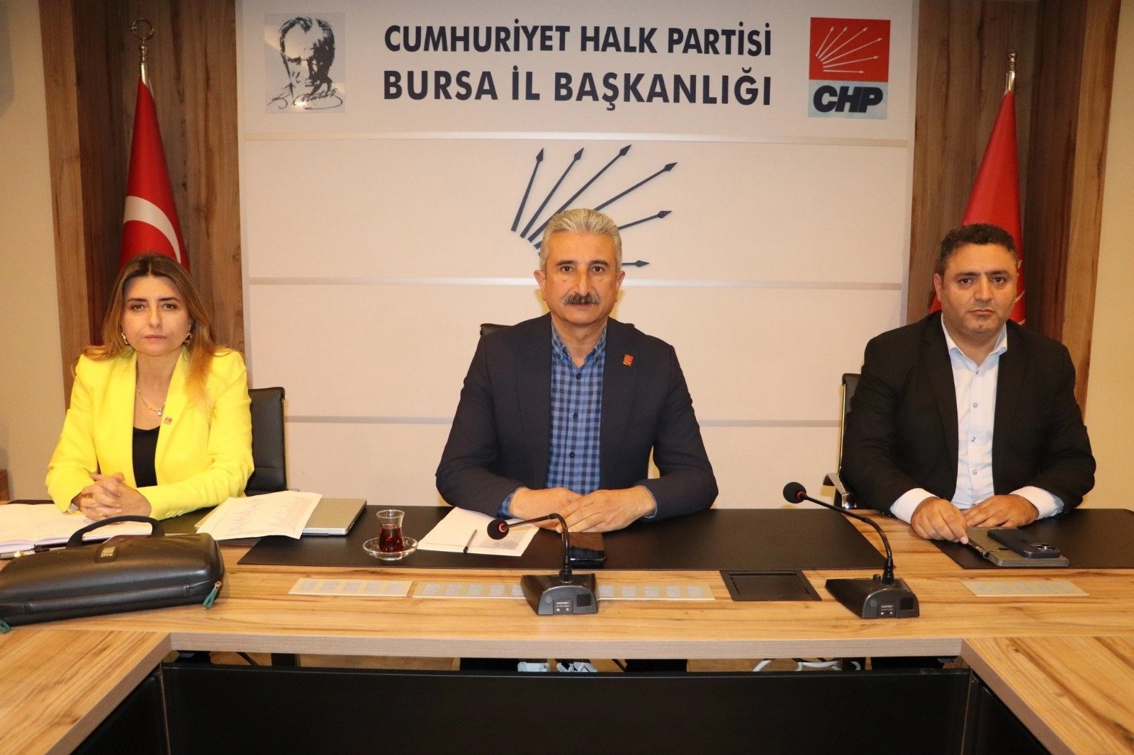 CHP Bursa
