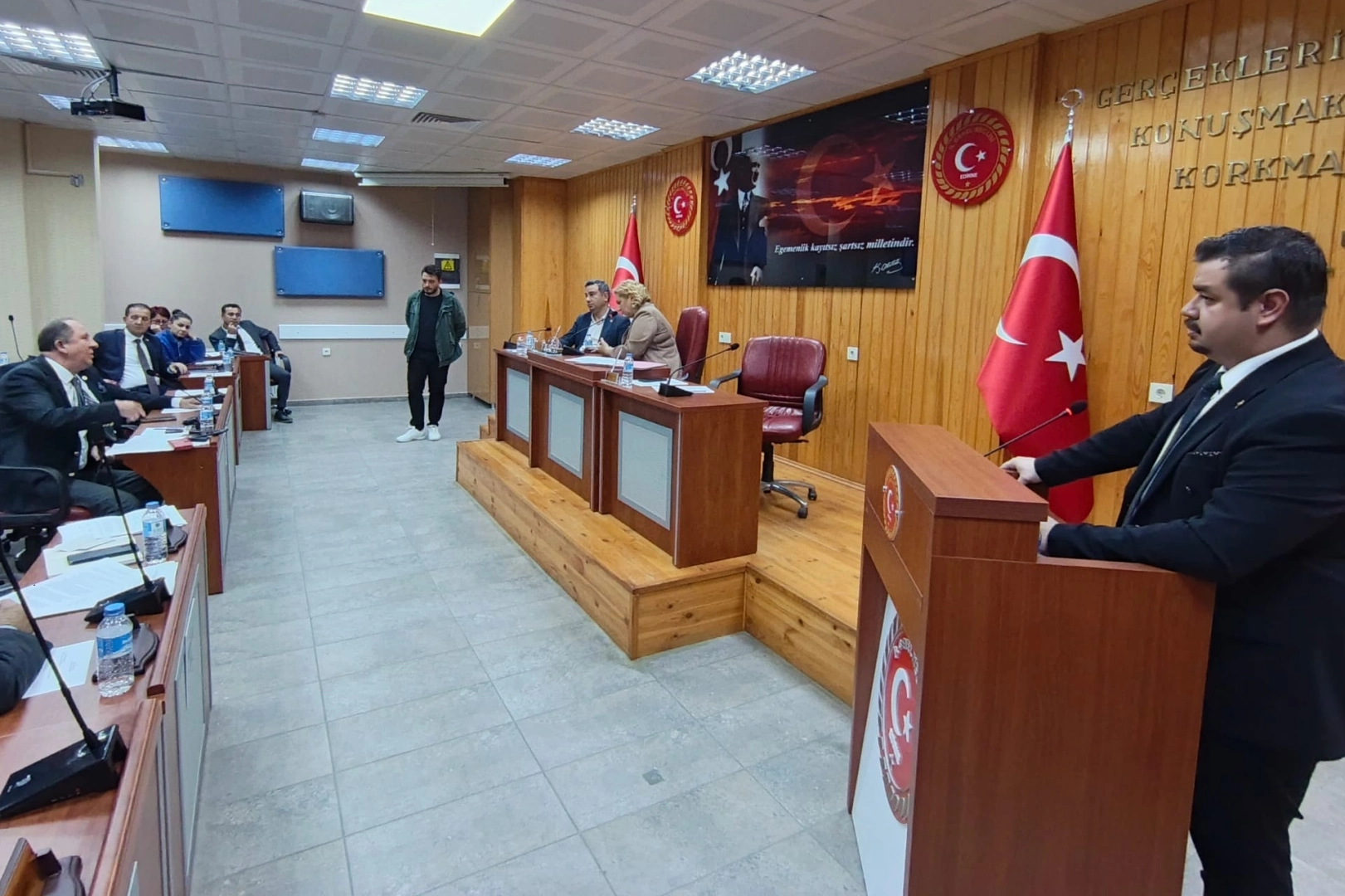 Enez Sahil Köylerinde İmar Planı Bekleyişi Sürüyor