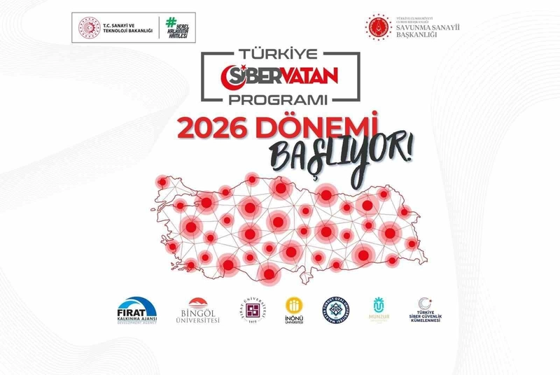 Türkiye Siber Vatan Programı 2026