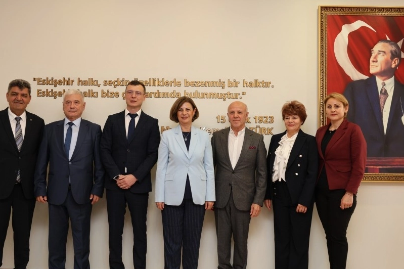 Stara Zagora Heyeti Eskişehir