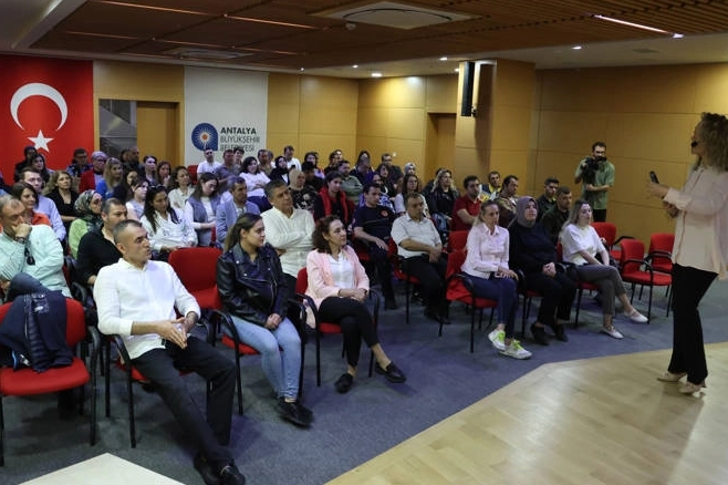 Antalya Büyükşehir