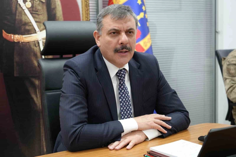 Vali Çiftçi: Erzurum