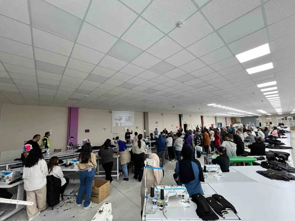 Anne ve anne adaylarına uyusturucuyla mücadele eğitimi