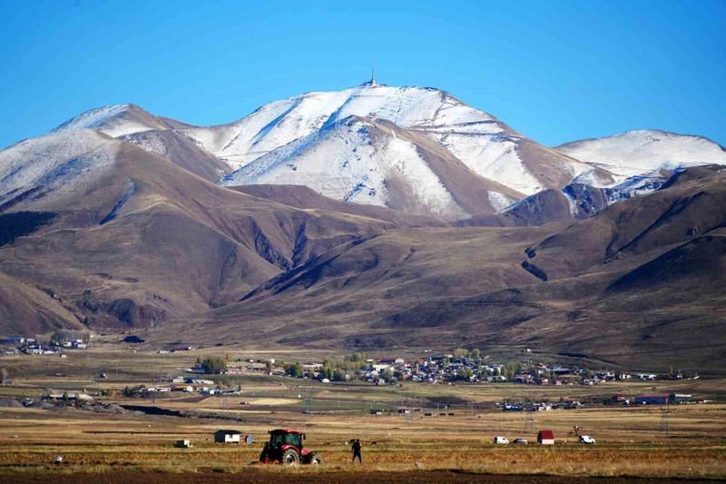 Ruslar bile peşindeydi: Musul Petrolü Erzurum