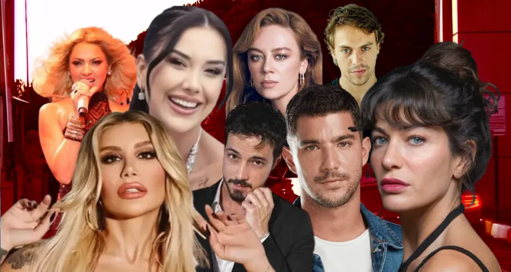  Uyuşturucu soruşturmasında 7 ünlüye takipsizlik kararı