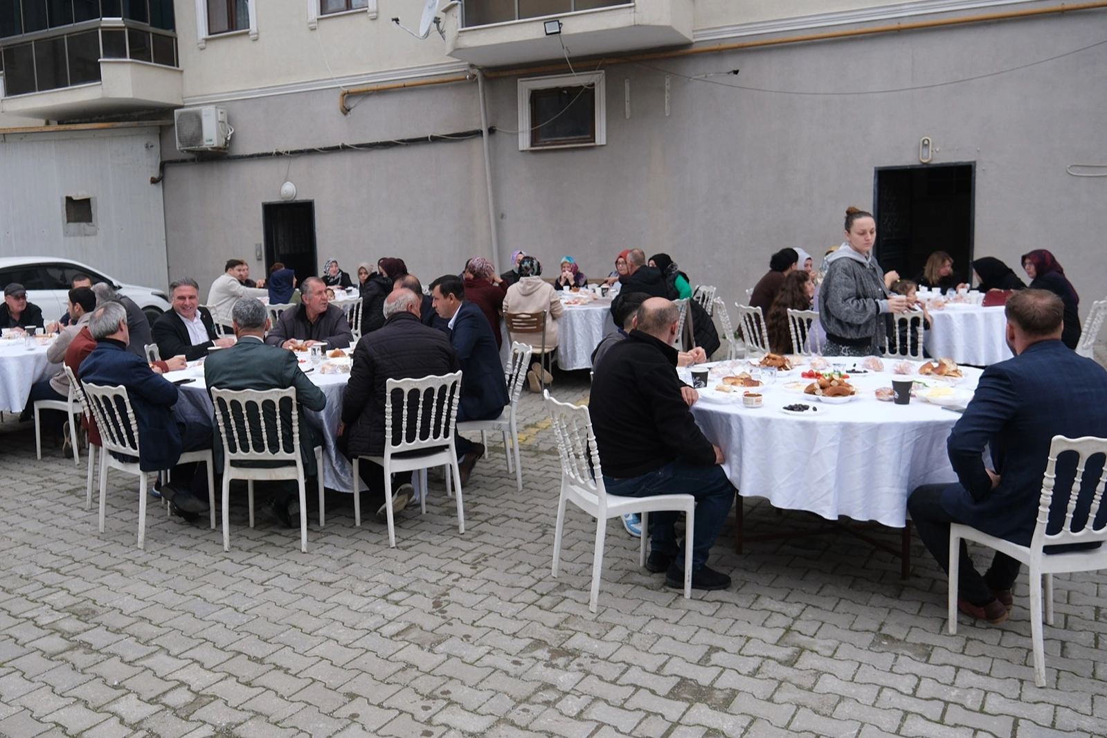 Mahalle Gönüllüleri Ferizli