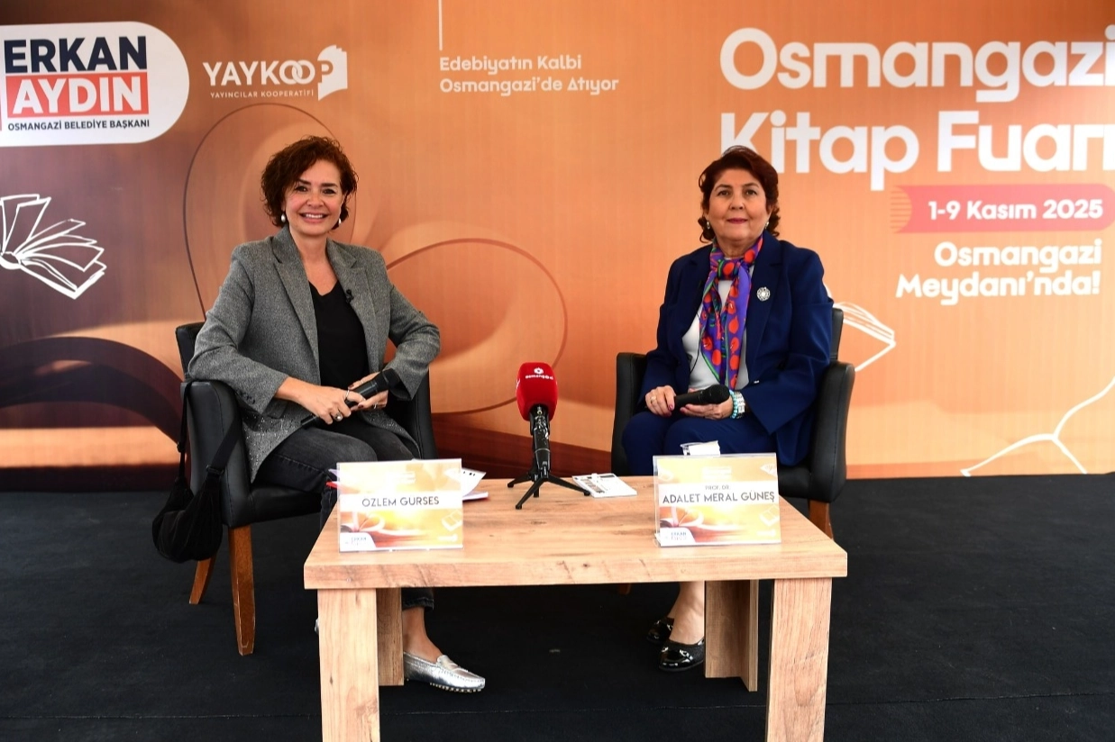 Osmangazi Kitap Fuarı