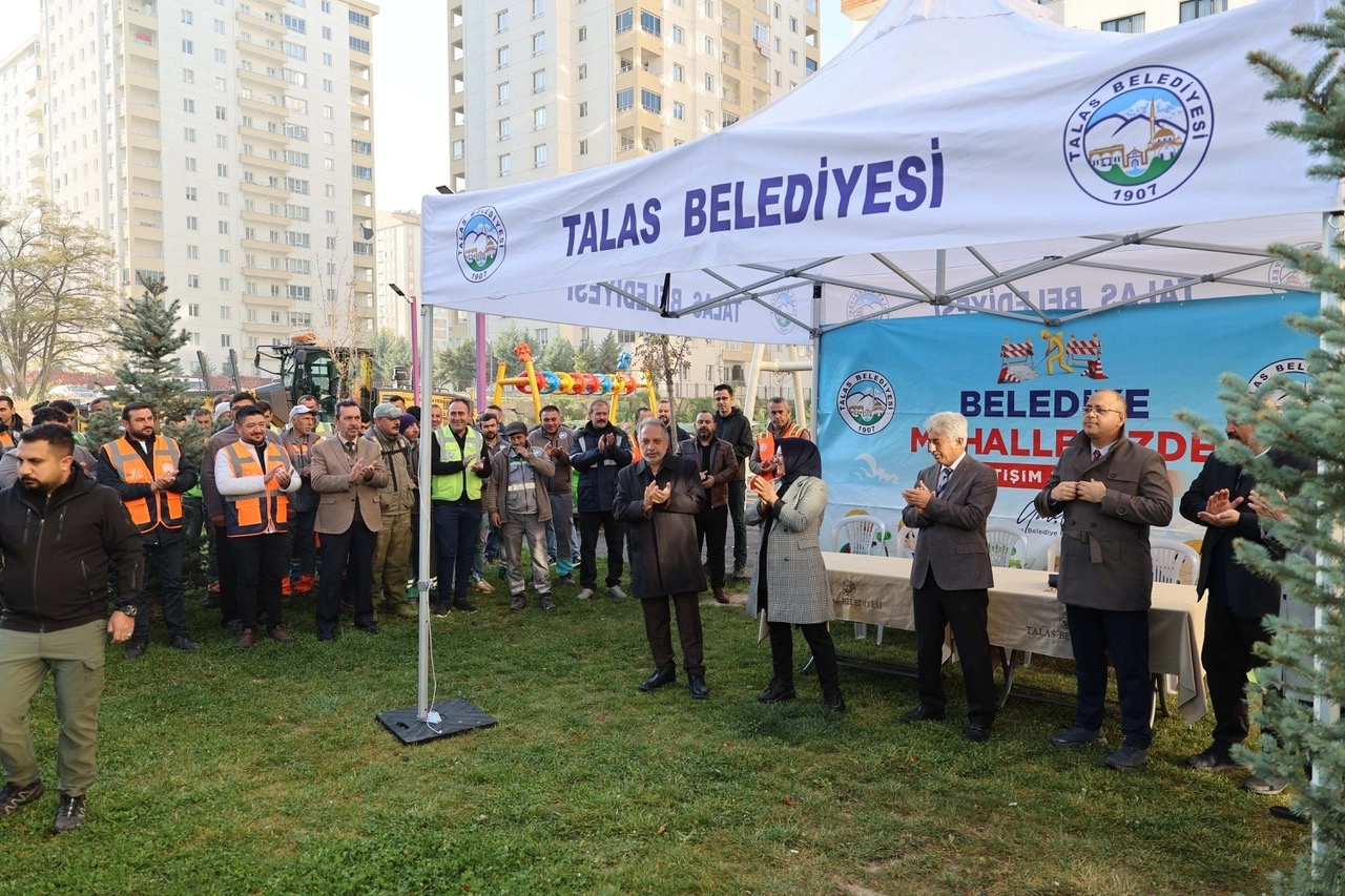 Kayseri Talas